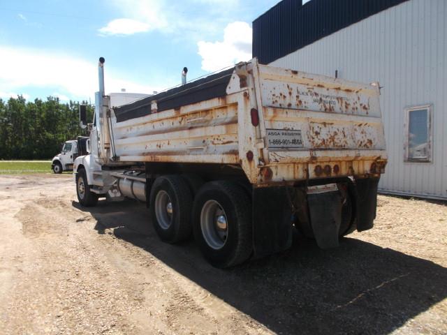 Image #3 (1999 WESTERN STAR T/A GRAVEL TRUCK)